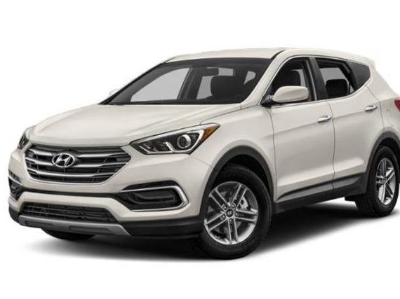 HYUNDAI SANTA FE SPORT 2018 5XYZU3LB4JG504489 image